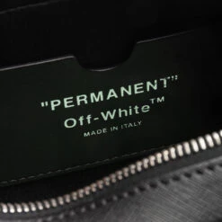 Binder Diag Saff Clutch - Black/White 11 Binder Diag Saff Clutch - Black/White -Fashion Clothing Store Off White c o Virgil Abloh Binder Diag Saff Clutch Black White OMNM020F22LEA0011001 11 20 22 Feature JM 10