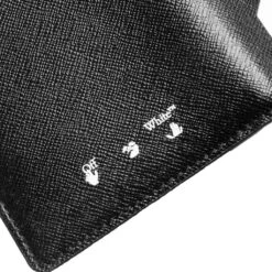 Binder Diag Saff Organizer - Black/White -Fashion Clothing Store Off White c o Virgil Abloh Binder Diag Saff Organizer Black White OMND024S22LEA0011001 04 28 22 Feature 10