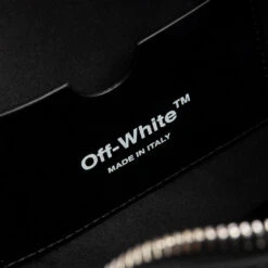 Hard Core Nylon Crossbody - Black/White 9 Hard Core Nylon Crossbody - Black/White -Fashion Clothing Store Off White c o Virgil Abloh Hard Core Nylon Crossbody Black White OMNQ043F22FAB0011001 11 21 22 Feature DV 10