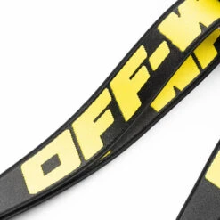 Hard Core Nylon Crossbody - Black/White 8 Hard Core Nylon Crossbody - Black/White -Fashion Clothing Store Off White c o Virgil Abloh Hard Core Nylon Crossbody Black White OMNQ043F22FAB0011001 11 21 22 Feature DV 9