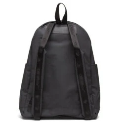 OW Logo PVC Backpack - Black/White -Fashion Clothing Store Off White c o Virgil Abloh OW Logo PVC Backpack Black White OMNB029F20PLA0011001 10 30 2020 01 2