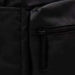 OW Logo PVC Backpack - Black/White -Fashion Clothing Store Off White c o Virgil Abloh OW Logo PVC Backpack Black White OMNB029F20PLA0011001 10 30 2020 01 4