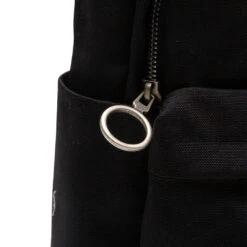 Quote Tote Backpack - Black/White 7 Quote Tote Backpack - Black/White -Fashion Clothing Store Off White c o Virgil Abloh Quote Tote Backpack Black White OMNB017F20FAB0021001 10 30 2020 01