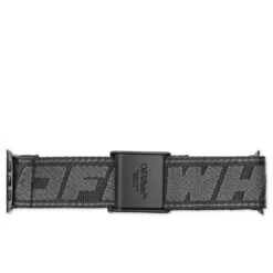 IWatch Industrial Belt Band 38/40 - Black/Black