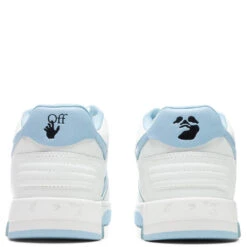 Out Of Office - White/Blue -Fashion Clothing Store Off White c o Virgil Abloh out of office white blue OMIA189C99LEA0010145 12 29 2021 01 6