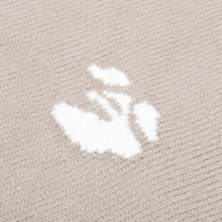 OW Logo Allover Knit Crew - Abbey Stone 7 OW Logo Allover Knit Crew - Abbey Stone -Fashion Clothing Store Off White co Virgil Abloh OW Logo Allover Knit Crew Abbey Stone OMHE095F21KNI0011701 11 02 2021 01 3