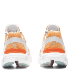 On Women's Cloudswift - Copper/Frost -Fashion Clothing Store On Women s Cloudswift Copper Frost 41.99003 05 24 22 Feature JM 5