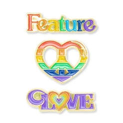 Feature X New Era 'Pride' 59Fifty Fitted - Chicago White Sox -Fashion Clothing Store PINS 07 14 22 Feature DUKE 8bf68ce7 5da5 43e2 945c ad4d4d0e5854