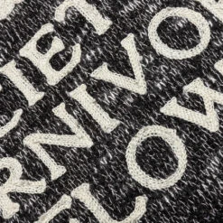 Pleasures Carnivore Cardigan - Black -Fashion Clothing Store PLEASURES Carnivore Cardigan Black P22SP003 BLACK 04 25 22 Feature 50