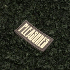 Pleasures Creation Cardigan - Green -Fashion Clothing Store PLEASURES Creation Cardigan Green P21F014 GREEN 09 24 2021 01 2