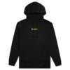 Pleasures Reality Hoodie - Black