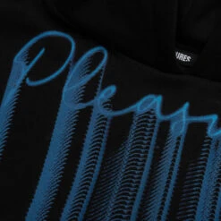 Pleasures Revelation Hoodie - Black -Fashion Clothing Store PLEASURES Revelation Hoodie Black P22SP031 BLACK 3
