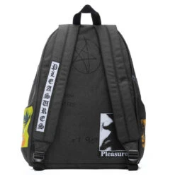 PLEASURES X Eastpak Padded Backpack - Black -Fashion Clothing Store PLEASURES x Eastpak Padded Backpack Black JS0A7ZN H95C BLK 12 22 2021 01 4