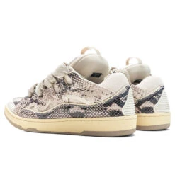 Lanvin Curb Sneakers - PTCA Beige 6 Lanvin Curb Sneakers - PTCA Beige -Fashion Clothing Store PTCA Beige FM SKRK11 PTCA A22 05 VR JP 2
