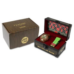 Feature X G-Shock '24HRS In Las Vegas' -Fashion Clothing Store Packaging 2