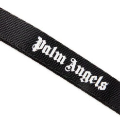 Palm Angels Classic Logo Air-Pod Pro Case - Orange/Black 5 Palm Angels Classic Logo Air-Pod Pro Case - Orange/Black -Fashion Clothing Store Palm Angels Classic Logo Air Pod Pro Case Orange Black PMZA004S22PLA0012010 06 04 22 Feature DV 4