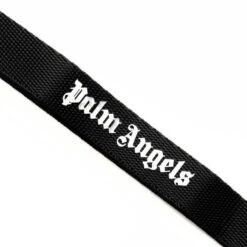 Palm Angels Classic Logo Airpod Case Pro - Yellow/Black 7 Palm Angels Classic Logo Airpod Case Pro - Yellow/Black -Fashion Clothing Store Palm Angels Classic Logo Airpod Case Pro Yellow Black PMZA004S22PLA0011810 11 06 22 Feature NF 4