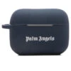 Palm Angels Classic Logo Airpods Case Pro - Blue/White