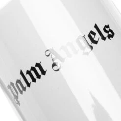 Palm Angels Classic Logo Cup - White/Black 5 Palm Angels Classic Logo Cup - White/Black -Fashion Clothing Store Palm Angels Classic Logo Cup White Black PMZG008C99CER0010110 05 14 22 Feature 16
