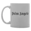 Palm Angels Classic Logo Cup - White/Black