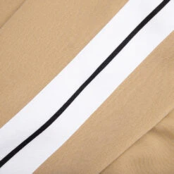 Palm Angels Classic Track Jacket - Beige/White -Fashion Clothing Store Palm Angels Classic Track Jacket Beige White PMBD001C99FAB0046101 05 09 23 Feature KN 6