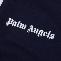 Palm Angels Classic Track Jacket - Navy Blue -Fashion Clothing Store Palm Angels Classic Track Jacket Navy Blue PMBD001C99FAB0044601 05 05 23 Feature KN 5