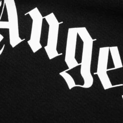 Palm Angels Curved Logo Hoodie - Black/White -Fashion Clothing Store Palm Angels Curved Logo Hoodie Black White PMBB058C99FLE0031001 10 03 22 Feature JAYLEEN 5 3f85d641 7f45 411a 8392 edfeaf3be4ec scaled