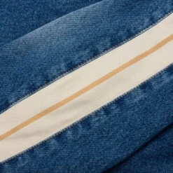 Palm Angels Indigo Track Denim Jacket - Light Blue 8 Palm Angels Indigo Track Denim Jacket - Light Blue -Fashion Clothing Store Palm Angels Indigo Track Denim Jacket Light Blue PMYE029C99DEN0014001 10 03 22 Feature JAYLEEN scaled