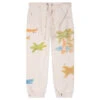 Palm Angels Palm Neon Sweatpants - Off White