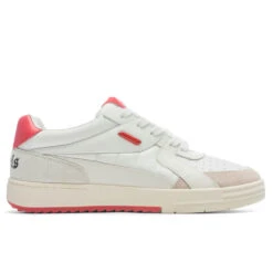 Palm Angels Palm University - White/Red