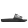 Palm Angels Pool Slider - Black/White