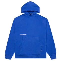 Advanced Garment Dye Solid Hoodie - Galaxy Blue