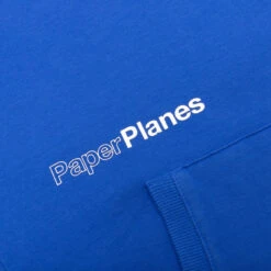 Advanced Garment Dye Solid Hoodie - Galaxy Blue -Fashion Clothing Store Paper Planes Advanced Garment Dye Solid Hoodie Galaxy Blue 300095 GLXYBL300095 GLXYBL 2 scaled