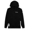 Elevated Dreams Hoodie - Black