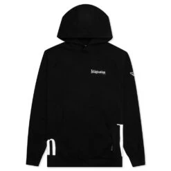 Elevated Dreams Hoodie - Black