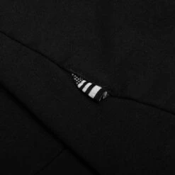 Garment Dyed Fleece Jogger - Black -Fashion Clothing Store Paper Planes Garment Dyed Fleece Jogger Black 600036 BLK 2 scaled