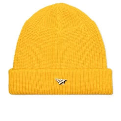 Wharfman Beanie - Citron