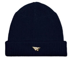 Wharfman Beanie - Navy