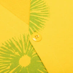 Pleasures Freeze Cardigan - Yellow -Fashion Clothing Store Pleasures Freeze Cardigan Yellow P21W016 YELLOW 12 21 2021 01 3