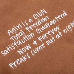 Pleasures Remote Sweatpants - Brown -Fashion Clothing Store Pleasures Remote Sweatpants Brown P21W026 BROWN 12 21 2021 01 5