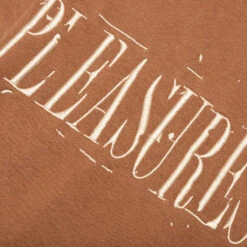 Pleasures Remote Sweatpants - Brown -Fashion Clothing Store Pleasures Remote Sweatpants Brown P21W026 BROWN 12 21 2021 01 6