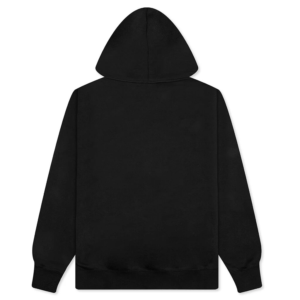 Puma X AMI Hoodie - Black 2 Puma X AMI Hoodie - Black - Image 2