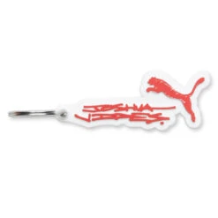 Puma X Joshua Vides Ferrari Suede - White/Black -Fashion Clothing Store Puma x Joshua Vides Ferrari Suede White 307999 01 10 08 23 Feature KN 9