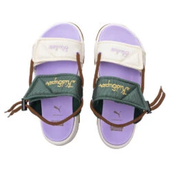 Puma X Kidsuper Studios RS-Sandal - Navajo-Pine Needle -Fashion Clothing Store Puma x Kidsuper Studios RS Sandal Navajo Pine Needle 380556 01 05 29 2021 01 3