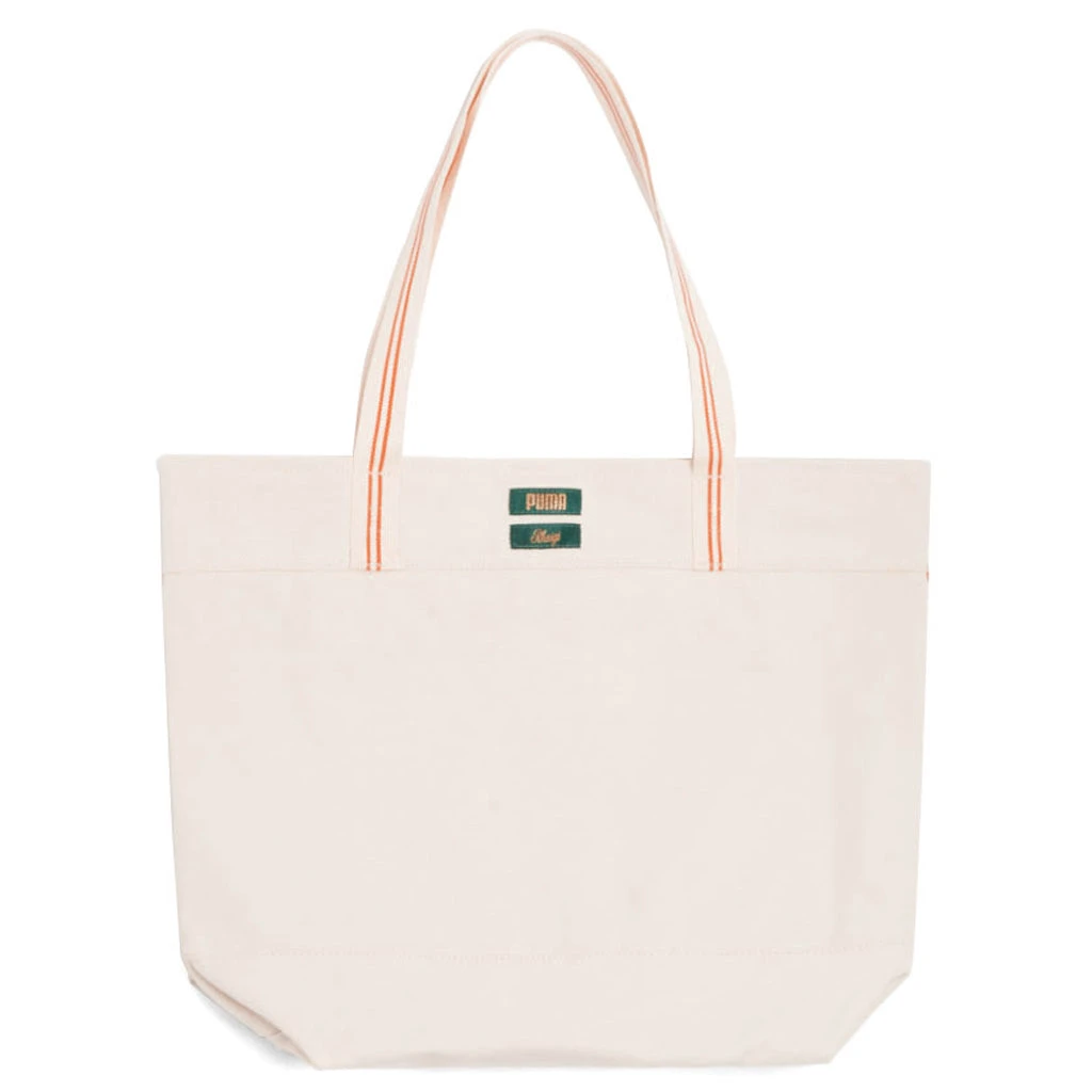 Puma X Rhuigi Oversized Tote Bag - White 2 Puma X Rhuigi Oversized Tote Bag - White - Image 2
