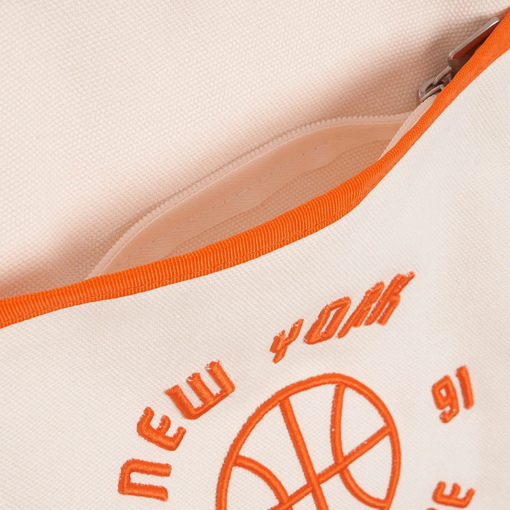 Puma X Rhuigi Oversized Tote Bag - White 3 Puma X Rhuigi Oversized Tote Bag - White - Image 3