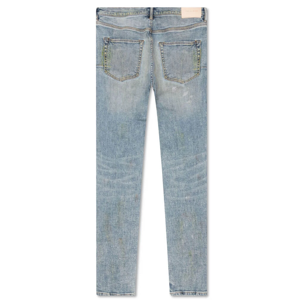 P001 - Light Blue Vintage 2 P001 - Light Blue Vintage - Image 2