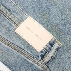 P001 - Light Blue Vintage 11 P001 - Light Blue Vintage -Fashion Clothing Store Purple Denim P001 Light Blue Vintage P001 LBV 03 24 2021 01 3
