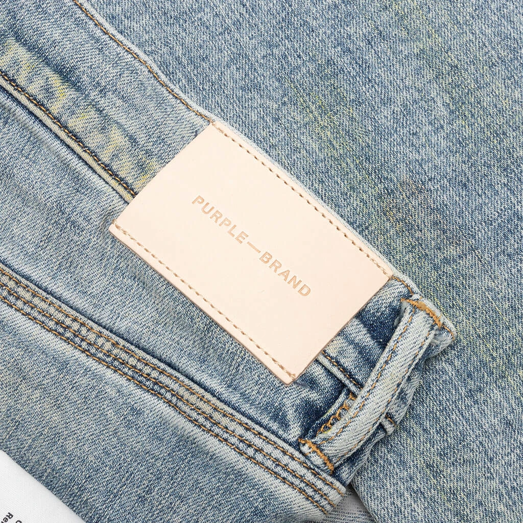 P001 - Light Blue Vintage 6 P001 - Light Blue Vintage - Image 6