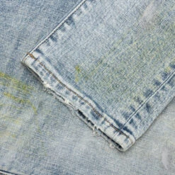 P001 - Light Blue Vintage 10 P001 - Light Blue Vintage -Fashion Clothing Store Purple Denim P001 Light Blue Vintage P001 LBV 03 24 2021 01 5